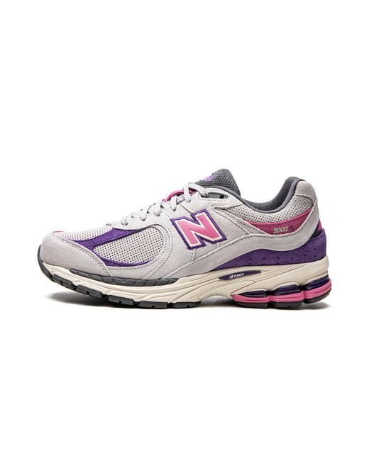 New Balance Black 2002R "Rain Cloud" M2002Rwb" for men