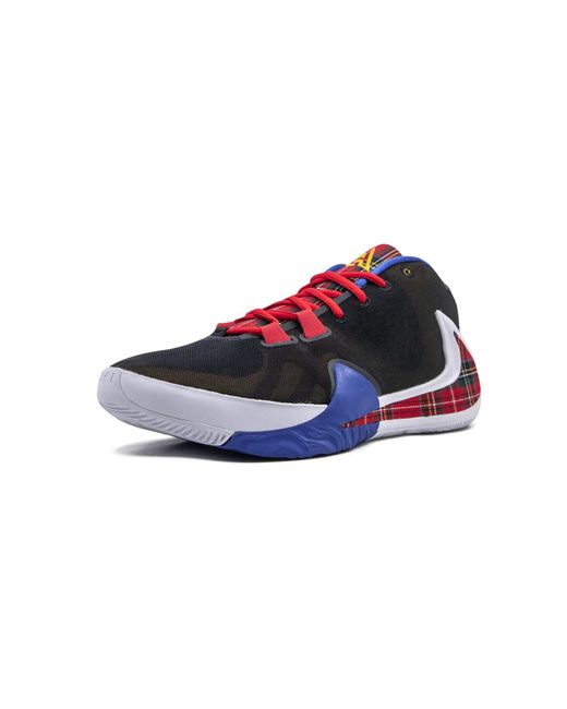 Nike Black Zoom Freak 1 As "Employee Of The Month" for men