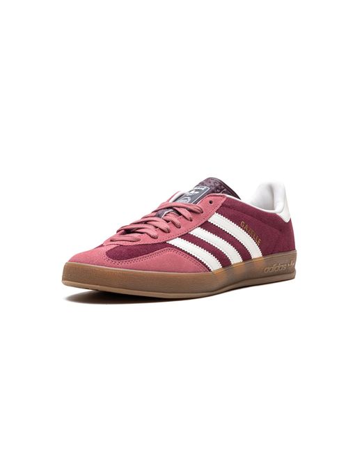 Adidas Red Gazelle Indoor If9647" for men