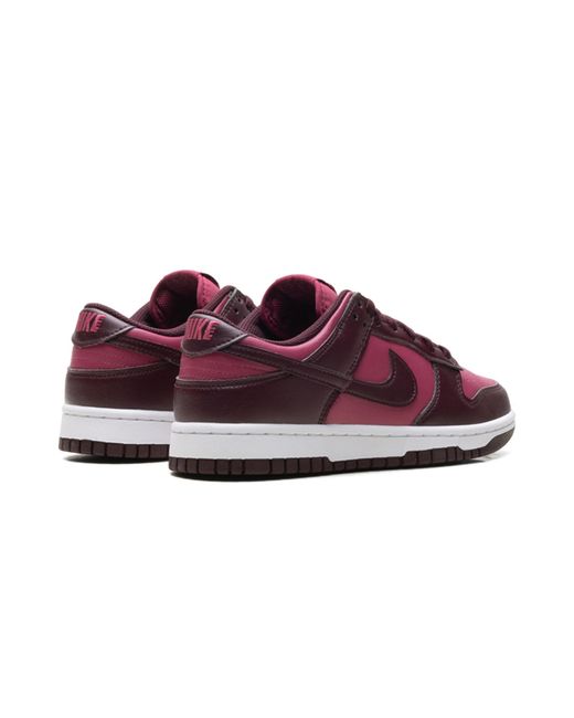 Nike Purple Dunk Low Im6572 600" for men