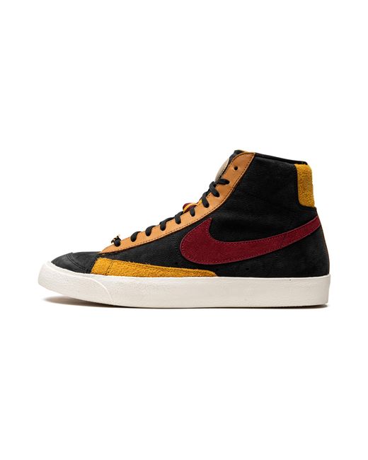 Nike Black Blazer Mid "Dorothy Gathers" Cu6442 001" for men