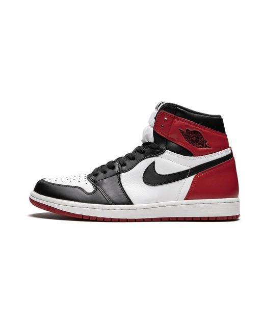 Nike Black Air 1 Retro High Og Toe 2016" 555088 125" for men