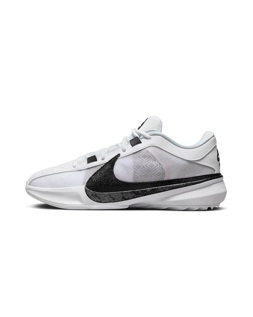 Nike Black Zoom Freak 5 Tb - Dz2946 100" for men