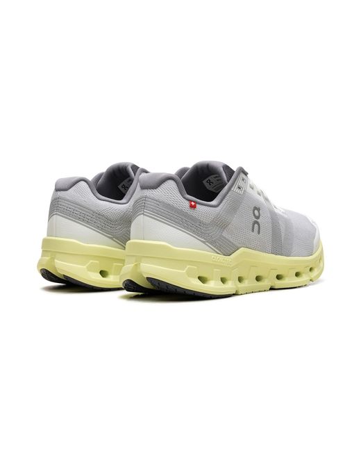 On Shoes Black On Shoes Cloudgo "Frost/Hey" 55.98234" for men