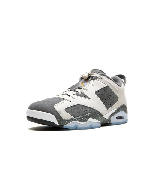 Nike Black Air 6 Low "Psg" Dz4133 008" for men