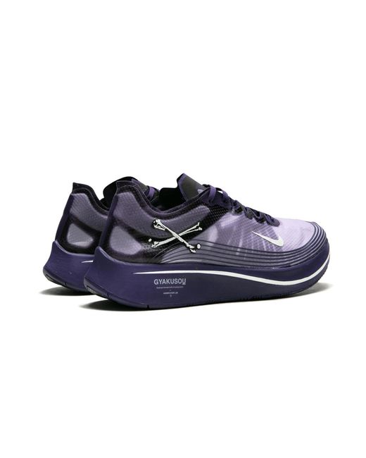 Nike Blue Zoom Fly Gyakusou "Ink" Ar4349 500" for men