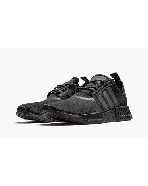 Adidas Black Nmd R1 "pharrell Williams for men