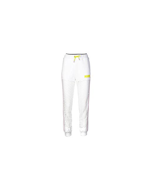 PUMA Black Sweatpants "Sophia Webster" 578564 02"