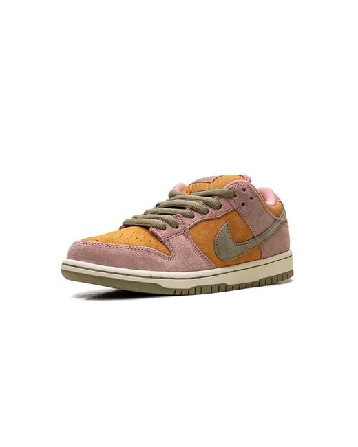 Nike Black Sb Dunk Low Stardust" Hj4135 600" for men