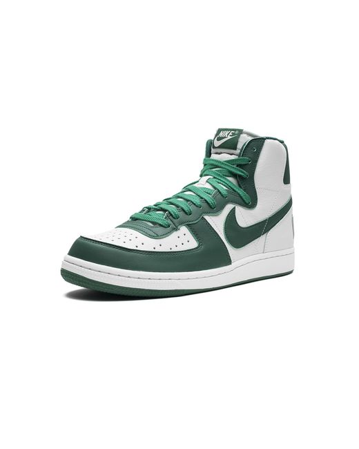 Nike Green Terminator High "Noble" Fd0650 100" for men