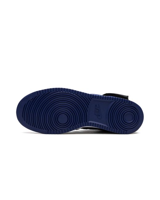 Nike Blue Vandal High Sp "Stussy Deep Royal" Dx5425 400" for men