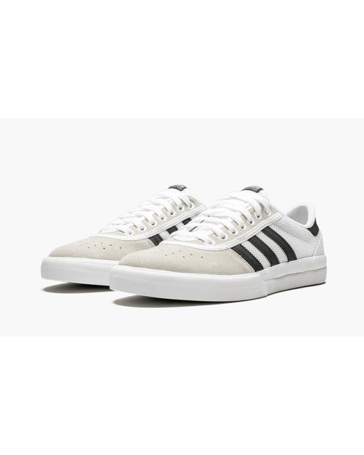 lucas premiere shoes white