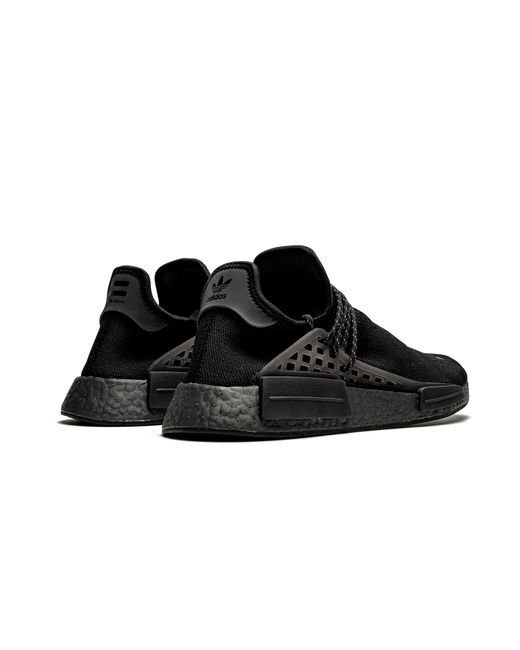 Adidas Black Nmd Hu "Pharrell for men