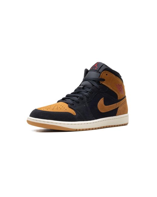Nike Black Air 1 Mid Se Hv4091 002" for men