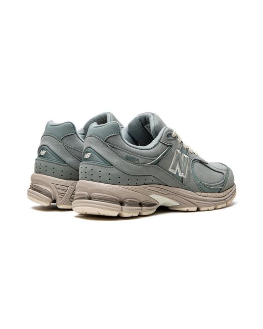 New Balance Black 2002R "Kith Pistachio" M2002Rk1" for men