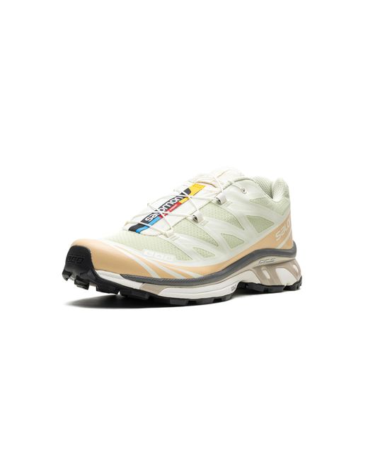 Salomon Black Xt-6 "Aloe Wash" L47293700" for men