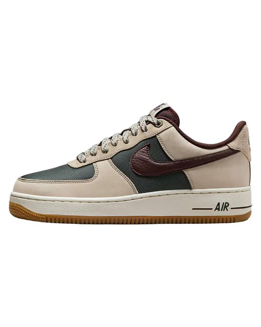 Nike Black Air Force 1 Low '07 "Cream Vintage" Fq8823 236" for men