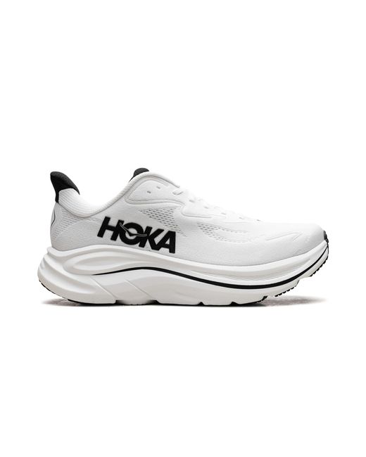Hoka One One Black Clifton 1162030 Wblc" for men