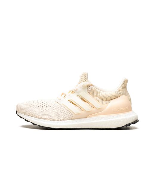 Adidas Black Ultraboost 1.0 "Ecru Tint Semi Coral Fusion" Hq4208"
