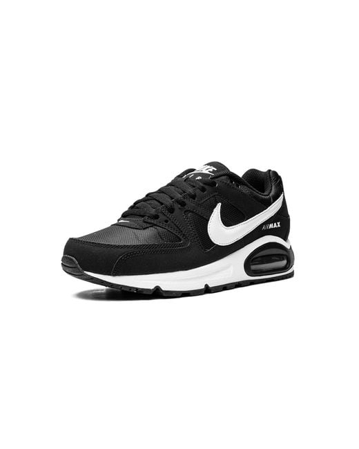 Nike Black Air Max Command Shoes