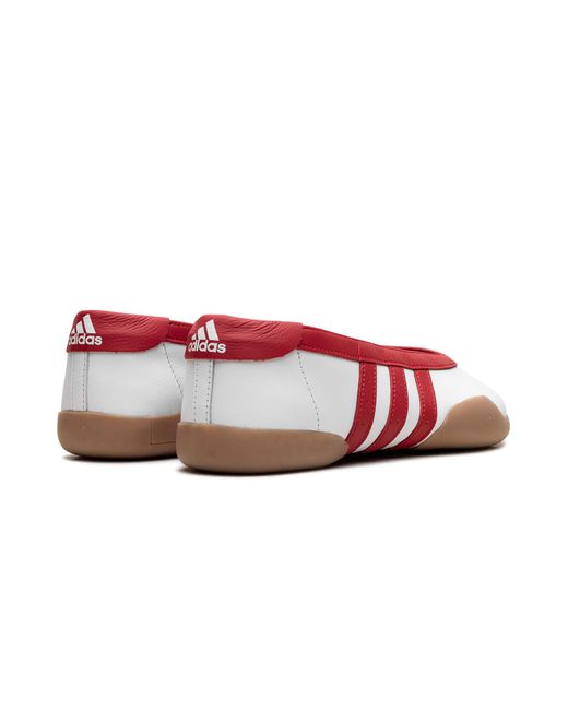 Adidas Red Taekwondo Mei Ballet Better Scarlet" Jq0960"