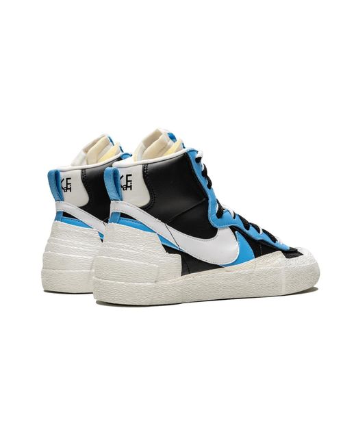 Nike Black Blazer Mid "Sacai for men