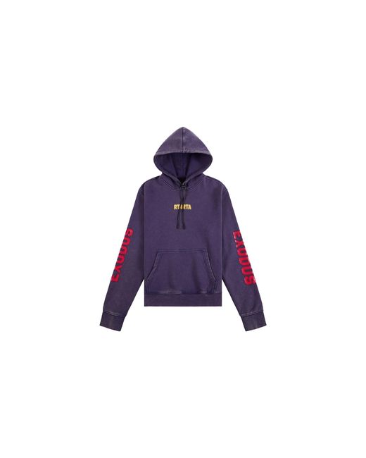 RTA Black Dion Hoodie "Patriot Exodus" Mexok909 T1181Pabex" for men