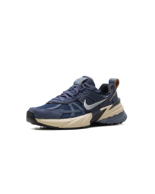 Nike Blue V2K Run "Thunder Chrome" Fn6703 400"