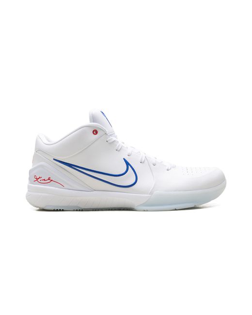 Nike Black Zoom Kobe 4 Protro "Draft Day Pack for men