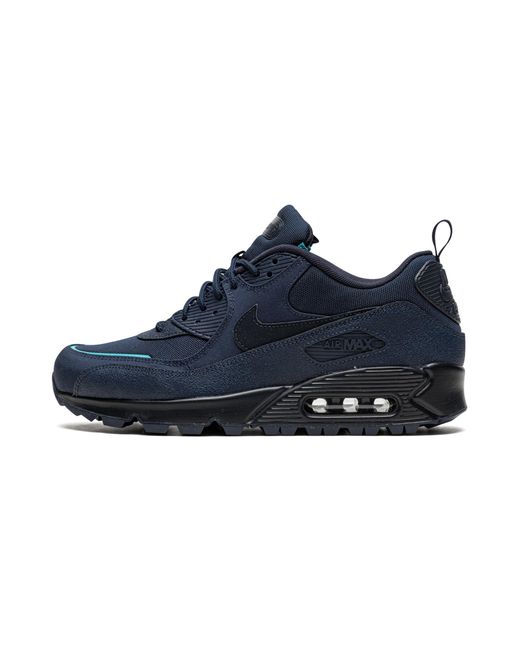 Nike Blue Air Max 90 Surplus "Midnight" Dc9389 400" for men
