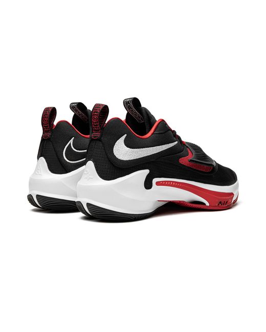 Nike Black Zoom Freak 3 Da0694 003" for men
