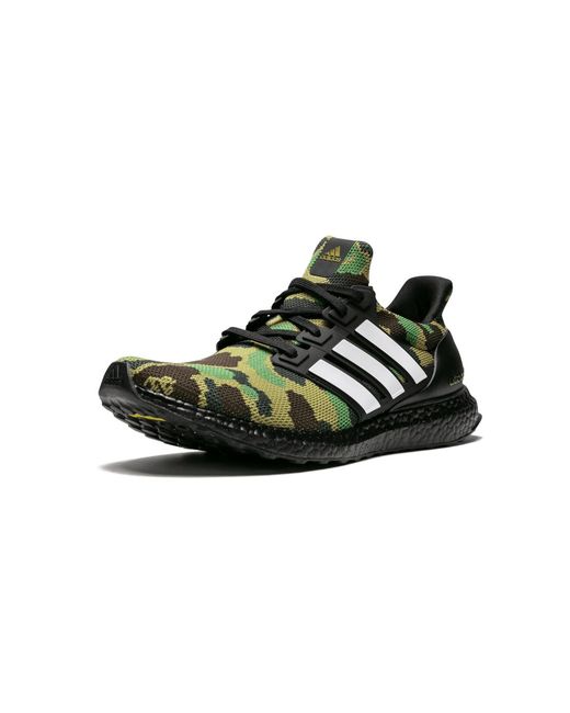 Adidas Black Ultra Boost Bape "1St Camo" F35097" for men