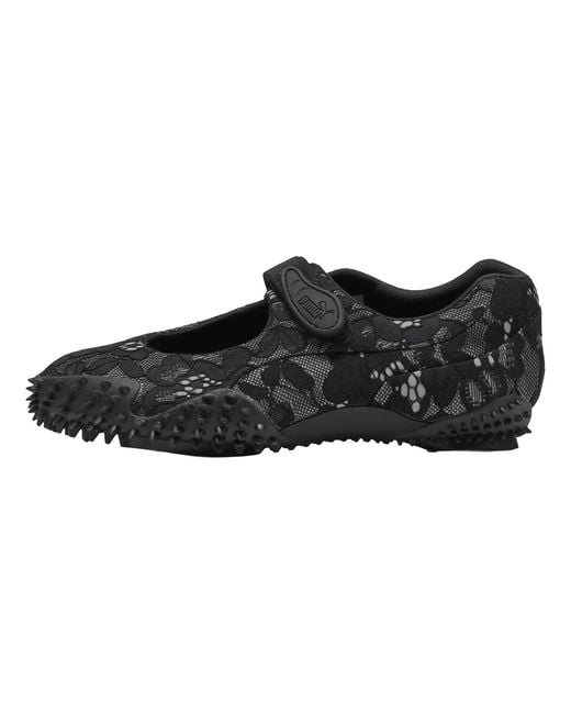 PUMA Black Mostro Fey Lace 405318 01" for men