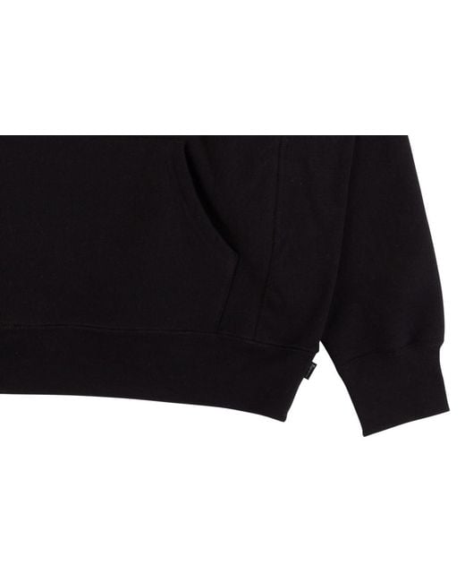 Supreme Black Box Logo Hooded Sweatshirt "Fw17" Su3117"