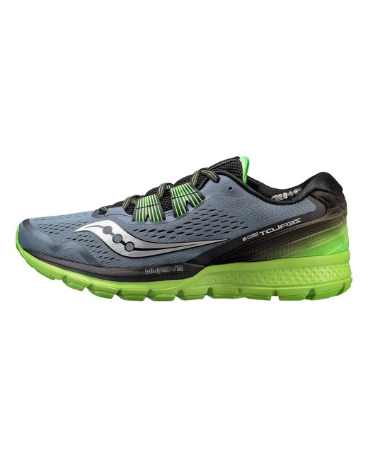 Saucony Black Zealot Iso 3 "Slime" S20369 1" for men