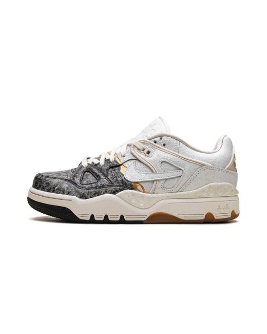 Nike Black Air Force 3 Low Sp "Nigo for men