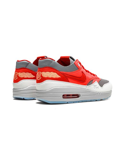 Nike Red Air Max 1 "Clot K.O.D for men