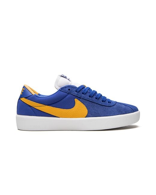 Nike Blue Sb Bruin React Cj1661 400" for men
