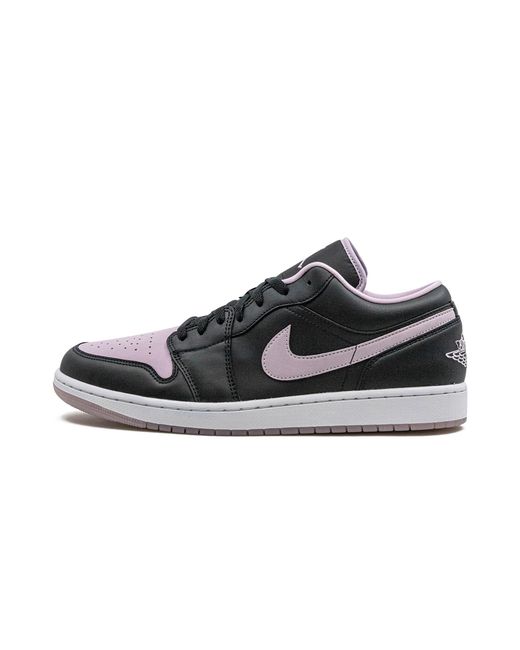 Nike Black 1 Low Se "Iced Lilac" Dv1309 051" for men