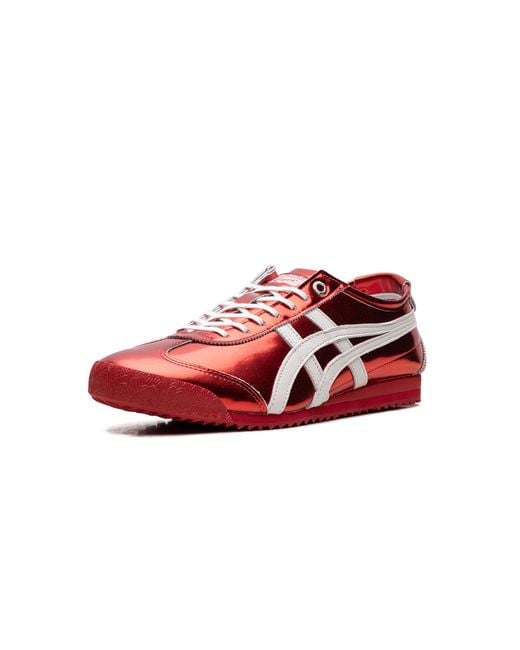 Onitsuka Tiger Red Tiger Mexico 66 Sd "Metallic Series Ginger Peach Cream" 1183C468 701" for men