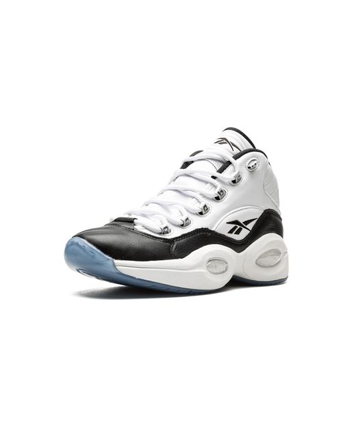 Reebok Black Question Mid Gz1565" for men