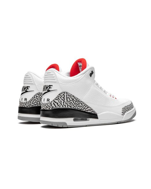 Nike Black Air 3 Retro Cement '88 (2013) 580775 160" for men