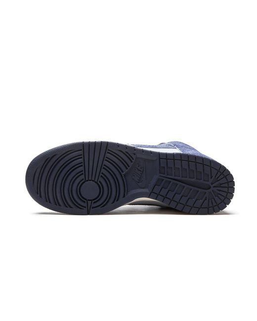 Nike Blue Dunk High Sp "Notre for men