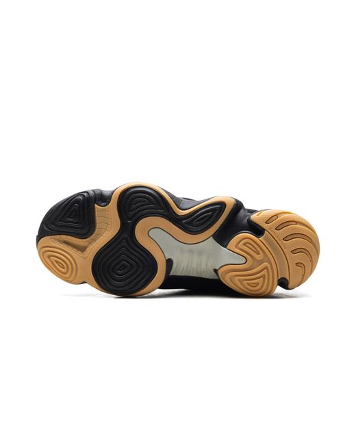 Adidas Black Intimidation Low "Hal Studios for men