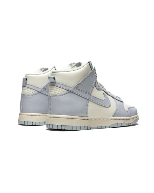 Nike Black Dunk High "Football" Dd1869 102"