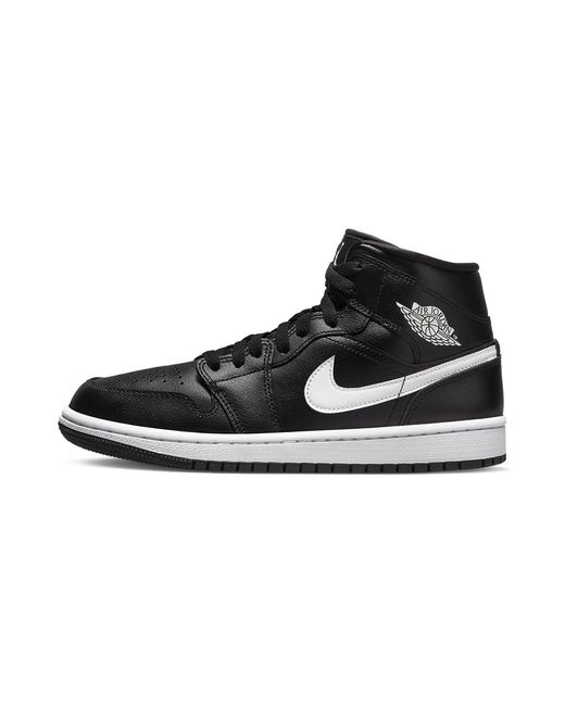 Nike Black Air 1 Mid Dv0991 001"