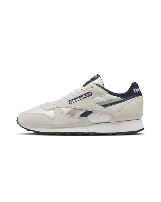 Reebok Black Classic Leather Gy7302" for men