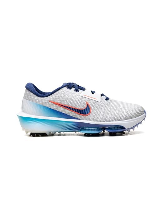 Nike Blue Air Zoom Infinity Tour 2 Golf "Pga 2025" Hv4111 001" for men