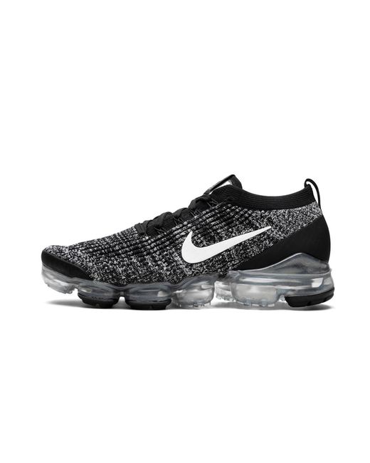 Nike Black Air Vapormax Flyknit 3 "Oreo" Aj6900 002" for men