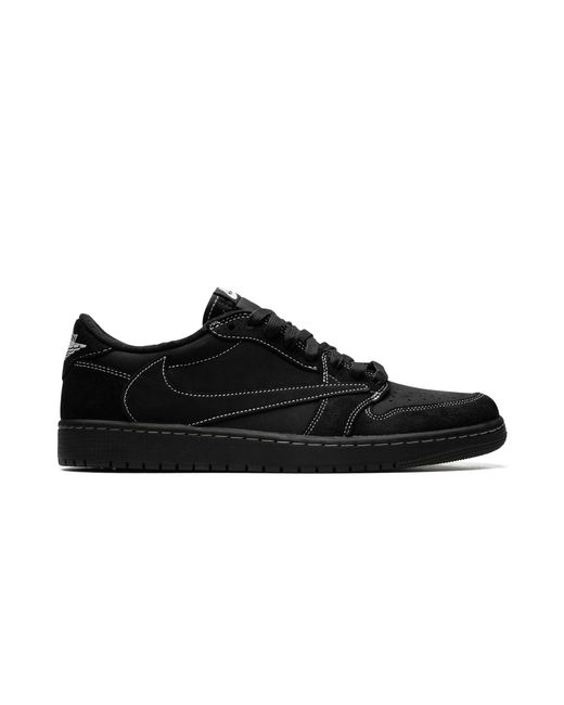 Nike Black Air 1 Low Og Sp "Travis Scott for men